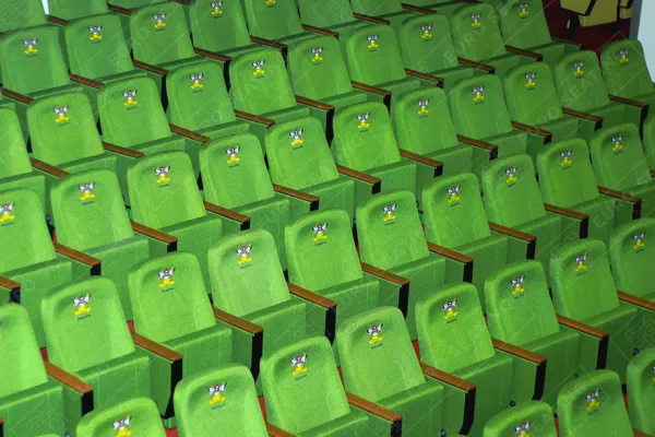 تصنيع مقاعد و كراسي قاعة المحاضرات في تركيا بواسطة Euro Seating Solutions
