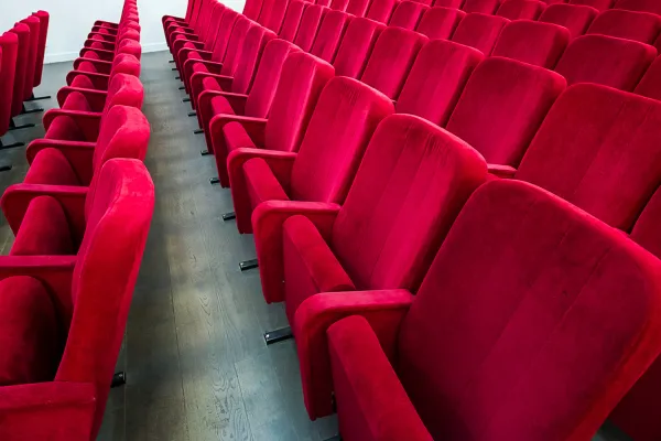 Elevate Your Venue with Euro Seating Solutions Opera & Theatre Chairs