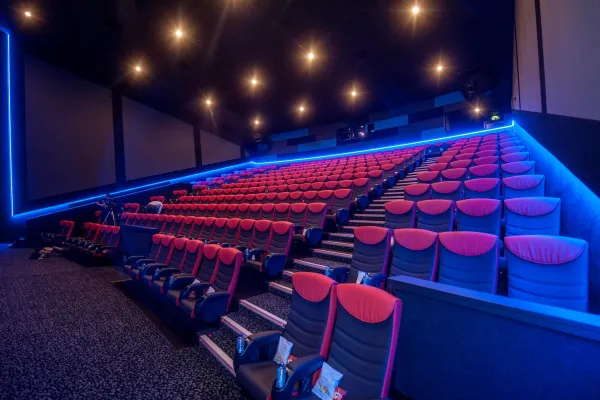 Elevating the Movie Experience: Cinema Seating from Euro Seating Solutions
