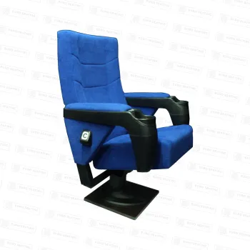 AYLONA C30 Cinema Seat & Movie Theater Chair with cup holder