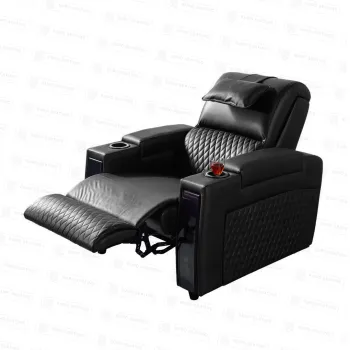 SHRCR002 Singel Home Theater Cinema Reclining Chairs