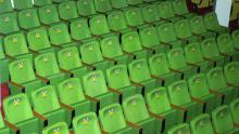 Lecture Seating Manufacturing in Türkiye by Euro Seating Solutions