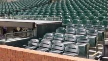 Premium Seating Solutions for Stadiums & Sports Venues by Euro Seating Solutions