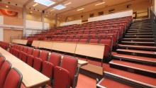 Upholstery Auditorium Seats by Euro Seating Solutions