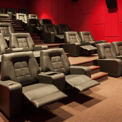 Ora Avm Movie Theaters