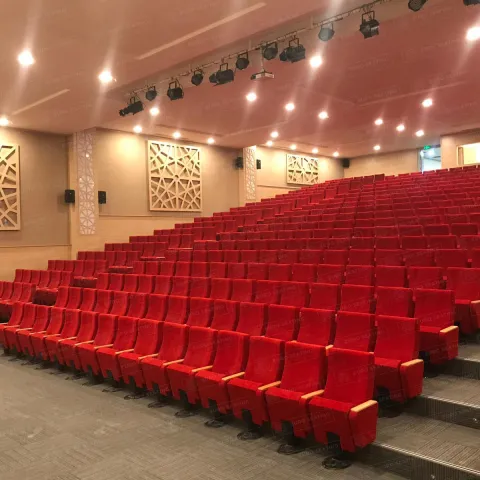 Al-Biruni University Conference Hall 